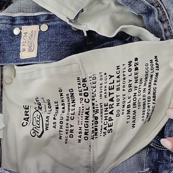 MacKeen Men Jeans - Picture 13 of 13